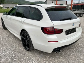 BMW 520 2.0D-M-Sport-ръчка-sportpaket - 13300 лв. - 61075560 4