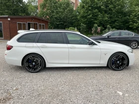 BMW 520 2.0D-M-Sport-ръчка-sportpaket - 13300 лв. - 61075560 7
