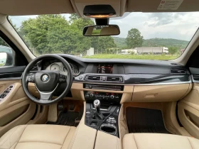 BMW 520 2.0D-M-Sport-ръчка-sportpaket - 13300 лв. - 61075560 11