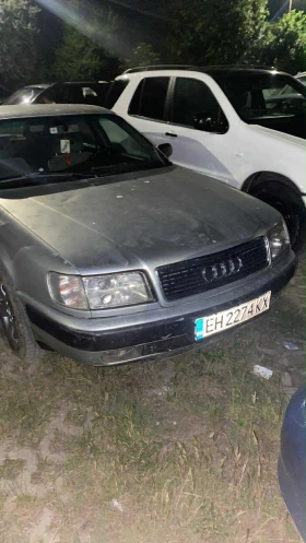  Audi 100