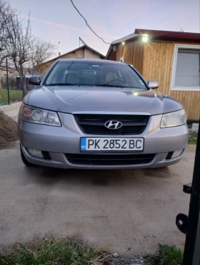 Hyundai Sonata V | Mobile.bg    3