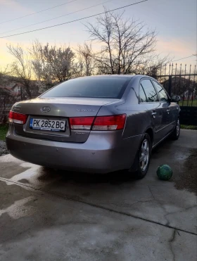     Hyundai Sonata V