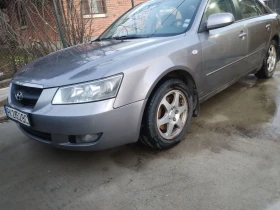 Hyundai Sonata V | Mobile.bg    4