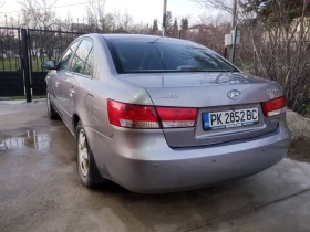 Hyundai Sonata V | Mobile.bg    2