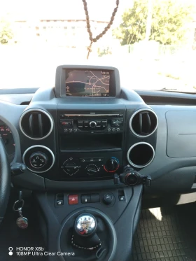 Обява за продажба на Citroen Berlingo 1.6HDI ~11 200 лв. - изображение 8