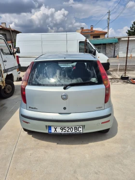 Обява за продажба на Fiat Punto ~3 500 лв. - изображение 1