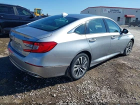 Honda Accord HYBRID EX | Mobile.bg    4