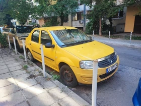 Обява за продажба на Dacia Logan ~3 300 лв. - изображение 1