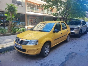 Обява за продажба на Dacia Logan ~3 300 лв. - изображение 1