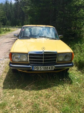 Обява за продажба на Mercedes-Benz 123 ~2 500 EUR - изображение 1