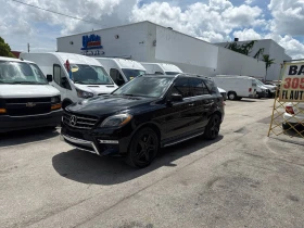 Mercedes-Benz ML 550 AMG LINE/KEYLESS/LANE ASSIST/NAVI/KAMEPA - 24500 лв. - 41743155 2