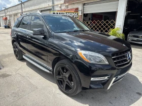 Mercedes-Benz ML 550 AMG LINE/KEYLESS/LANE ASSIST/NAVI/KAMEPA