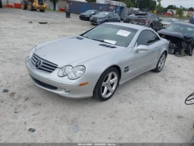 Mercedes-Benz SL 500 ПОДГРЕВ* ОБДУХВАНЕ* ДИСТРОНИК* МАСАЖ* - 23300 лв. - 53375370 3