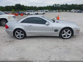 Mercedes-Benz SL 500 ПОДГРЕВ* ОБДУХВАНЕ* ДИСТРОНИК* МАСАЖ* - 23300 лв. - 53375370 5