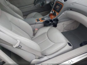 Mercedes-Benz SL 500 ПОДГРЕВ* ОБДУХВАНЕ* ДИСТРОНИК* МАСАЖ* - 23300 лв. - 53375370 9
