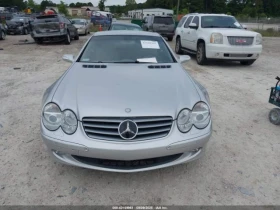 Mercedes-Benz SL 500 ПОДГРЕВ* ОБДУХВАНЕ* ДИСТРОНИК* МАСАЖ* - 23300 лв. - 53375370 7