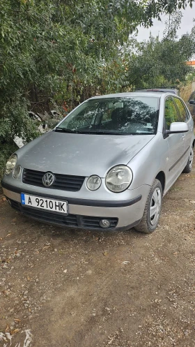  VW Polo