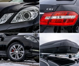 Mercedes-Benz E 250 CDI-РЕГИСТРИРАН-ПЕРФЕКТЕН-ОБСЛУЖЕН - 9210 € / 18013.19 лв. - 90181651 16