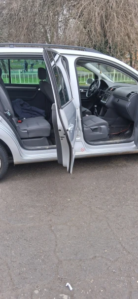 VW Touran, снимка 9