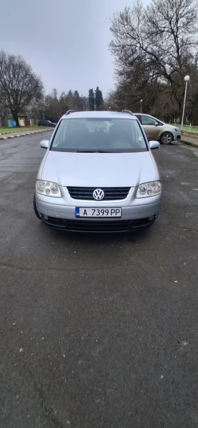 VW Touran, снимка 2