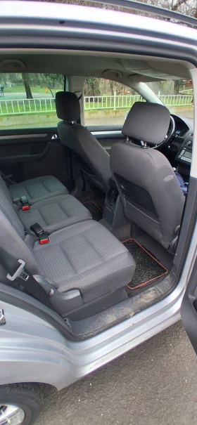 VW Touran, снимка 6