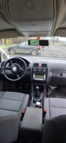 VW Touran, снимка 7