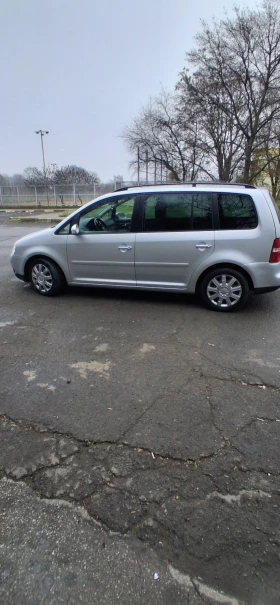 VW Touran, снимка 1