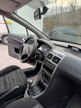 Peugeot 307 1.6 i  - 999 € / 1953.87 лв. - 59068694 7