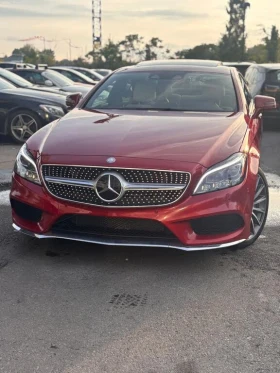 Mercedes-Benz CLS 400 AMG* ПАМЕТ* ПАНОРАМА*  - 18800 € / 36769.60 лв. - 61379791 2