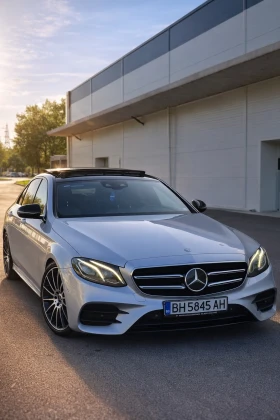 Mercedes-Benz E 220 2.2