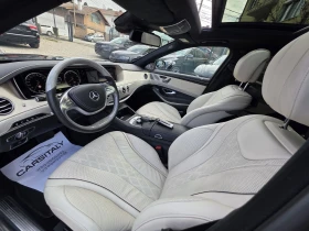 Mercedes-Benz S 500 PRESIDENT= LONG= 3D BURMASTER= FULL - 27000 € / 52807.41 лв. - 93459644 11