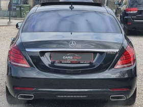 Mercedes-Benz S 500 PRESIDENT= LONG= 3D BURMASTER= FULL - 27000 € / 52807.41 лв. - 93459644 6
