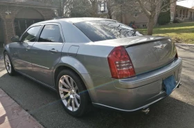 Chrysler 300c SRT8 * 77500KM * БЕЗ ИНЦИДЕНТ * ПОДГРЕВИ * НАВИ *  - 19999 € / 39114.64 лв. - 51569756 4
