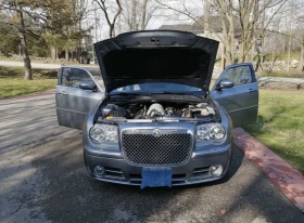 Chrysler 300c SRT8 * 77500KM * БЕЗ ИНЦИДЕНТ * ПОДГРЕВИ * НАВИ *  - 19999 € / 39114.64 лв. - 51569756 6