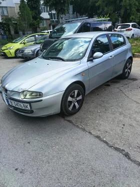 Alfa Romeo 147 1.9 JTD