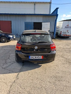 ����� �� �������� �� BMW 116 F 20