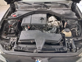 ����� �� �������� �� BMW 116 F 20