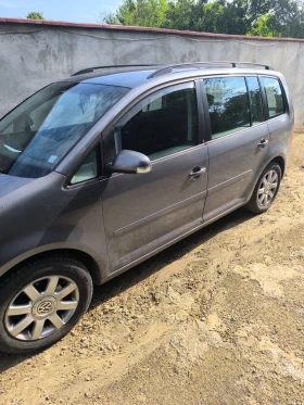 VW Touran - 2900 € / 5671.91 лв. - 14603578 6