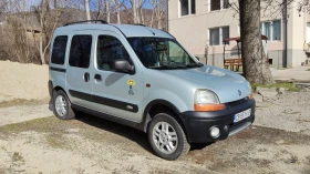 Renault Kangoo 1, 9 TD 4x4