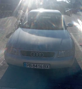 Audi A3 1.6 НОВ КАТАЛИЗАТОР, ПЪРВИ СОБСТВЕНИК