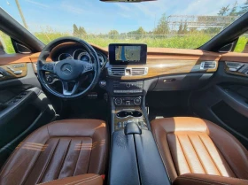Mercedes-Benz CLS 550 | HARMAN KARDON | DISTRONIC | 360 | CARFAX |  | Mobile.bg � ����� ������ 10