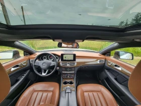 Mercedes-Benz CLS 550 | HARMAN KARDON | DISTRONIC | 360 | CARFAX |  | Mobile.bg � ����� ������ 11
