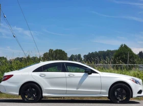Mercedes-Benz CLS 550 | HARMAN KARDON | DISTRONIC | 360 | CARFAX |  | Mobile.bg � ����� ������ 4