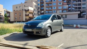 Toyota Corolla verso 
