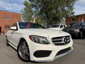 Mercedes-Benz C 400 AMG-Line * Burmester * АвтоКредит (ЦЕНА ДО БГ)