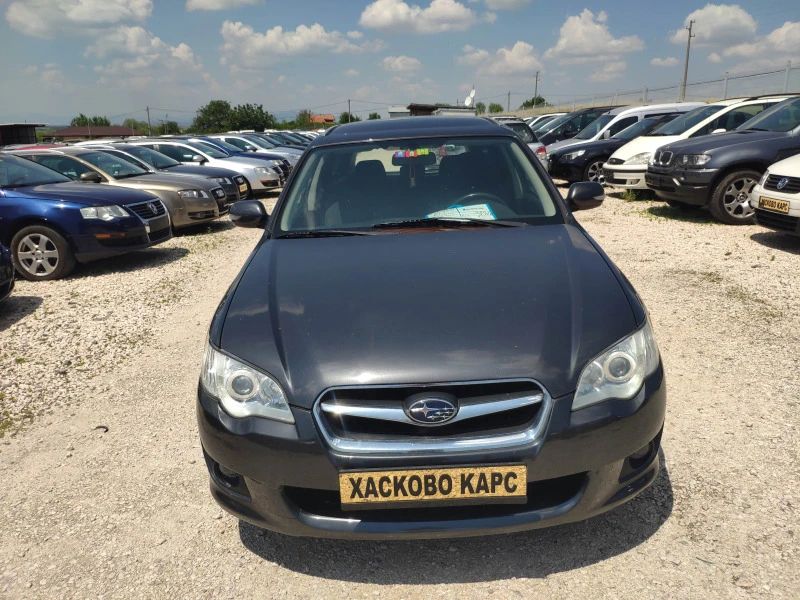 Subaru Legacy 2.0R 4X4, снимка 2 - Автомобили и джипове - 41451620