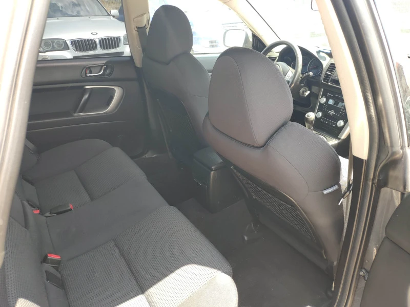 Subaru Legacy 2.0R 4X4, снимка 10 - Автомобили и джипове - 41451620