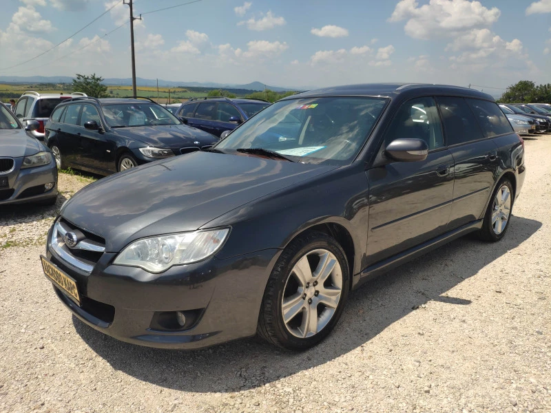 Subaru Legacy 2.0R 4X4, снимка 3 - Автомобили и джипове - 41451620