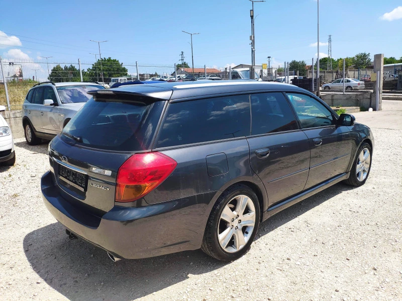 Subaru Legacy 2.0R 4X4, снимка 6 - Автомобили и джипове - 41451620