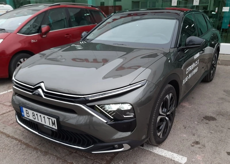 Citroen C5X PLUG in HYBRID, снимка 2 - Автомобили и джипове - 49531730